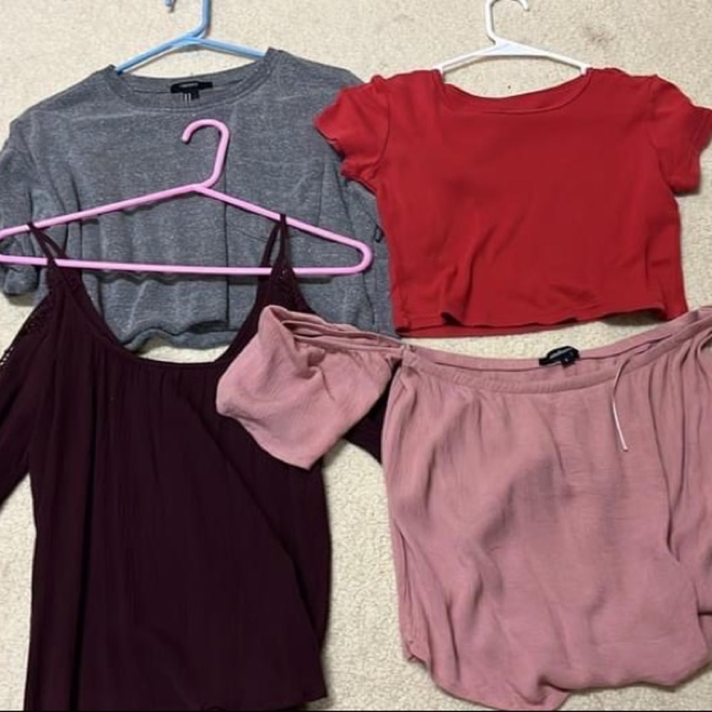 Cheap tops! Take all